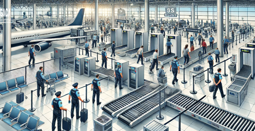Airport Security Awareness C-2E